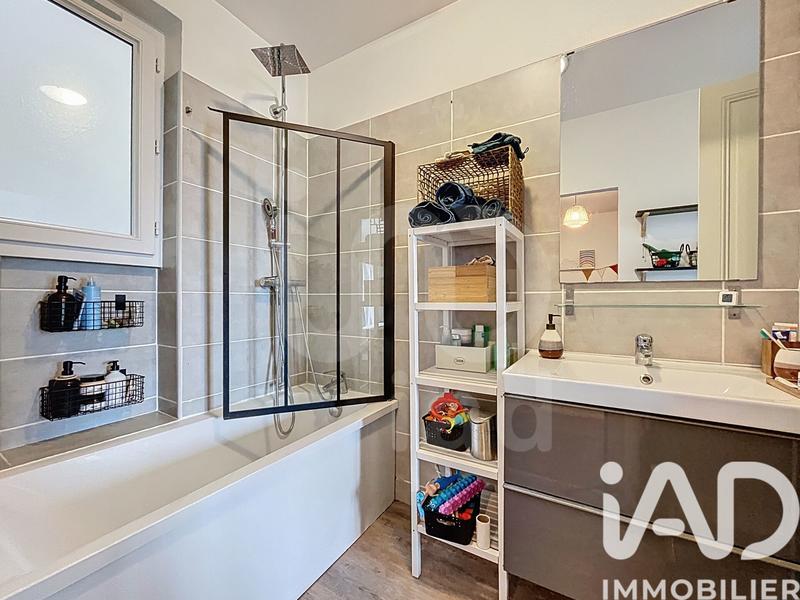 Maison de ville - 88 m² - 3 pièces