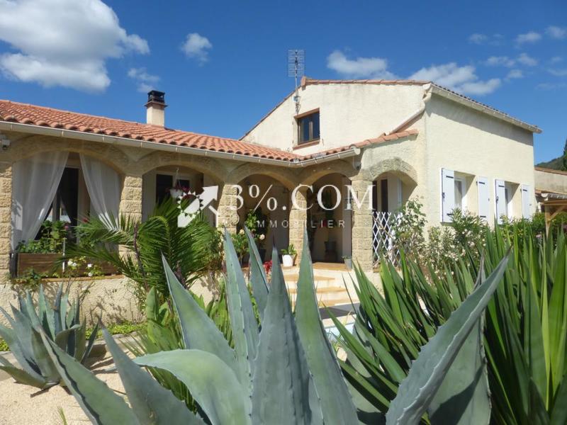 Maison - 98 m² - 5 pièces