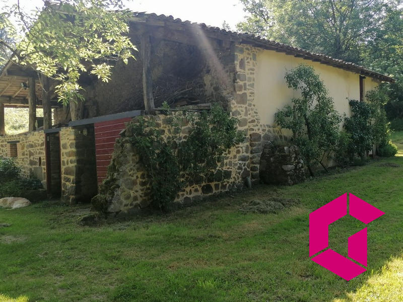 Maison ancienne - 190 m² - 6 pièces