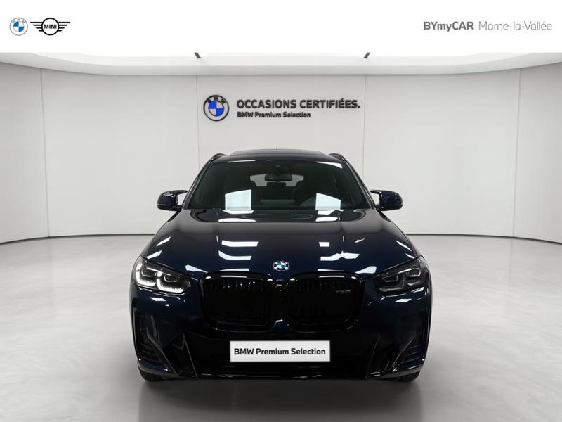 Bmw X4 G02 Lci M40d 340 ch Bva8