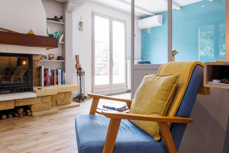 Maison - 123 m² - 4 pièces