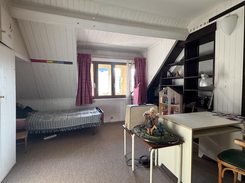 Maison - 166 m² - 6 pièces