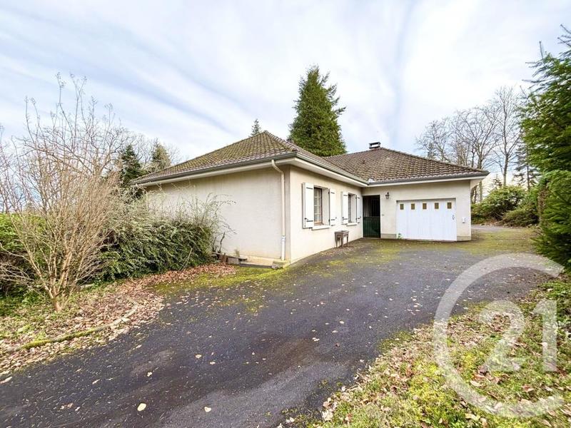 Maison - 113 m² - 6 pièces