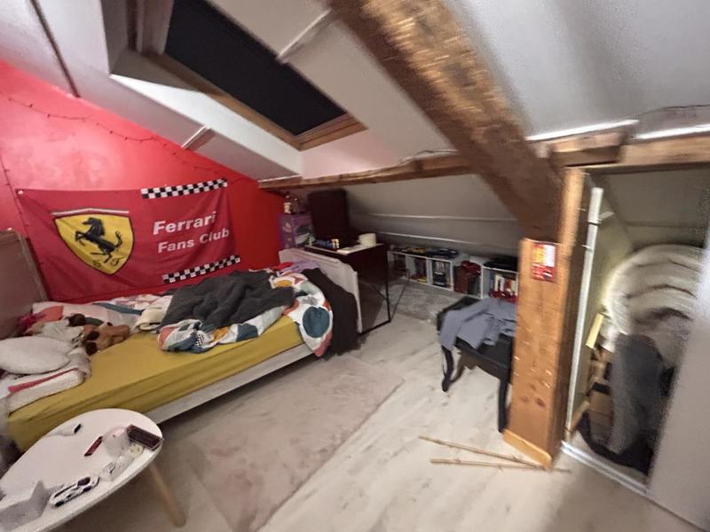 Maison - 70 m² - 4 pièces