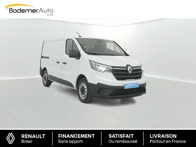 Renault Trafic Fgn L1h1 3000 Kg Blue Dci 130 Confort