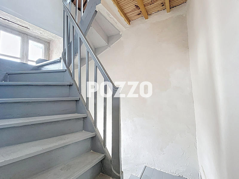Maison - 95 m² - 4 pièces