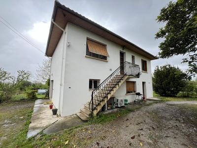 Maison - 109 m² - 5 pièces