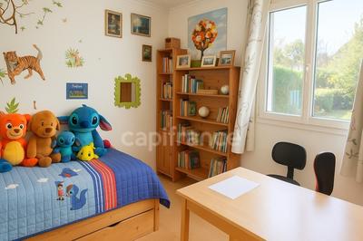 Maison - 110 m² - 4 pièces