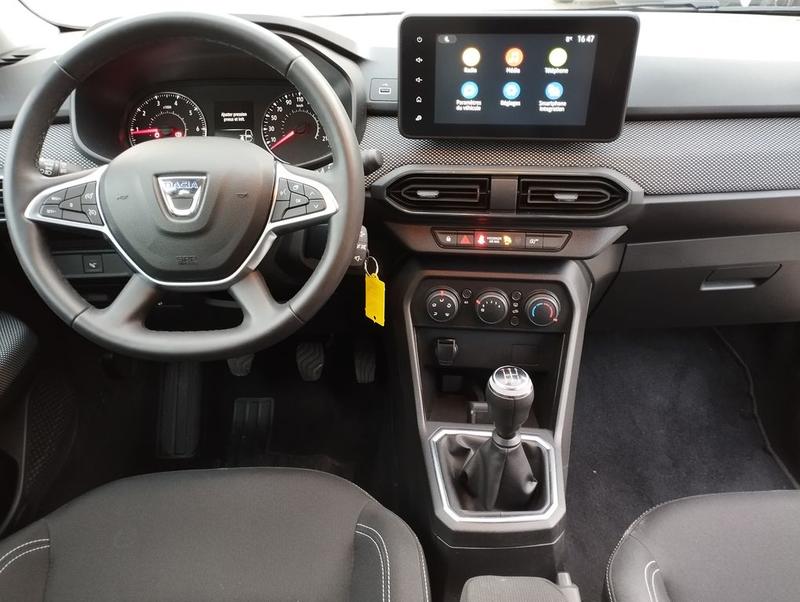 Dacia Sandero 1.0 Sce 65 Confort 5p