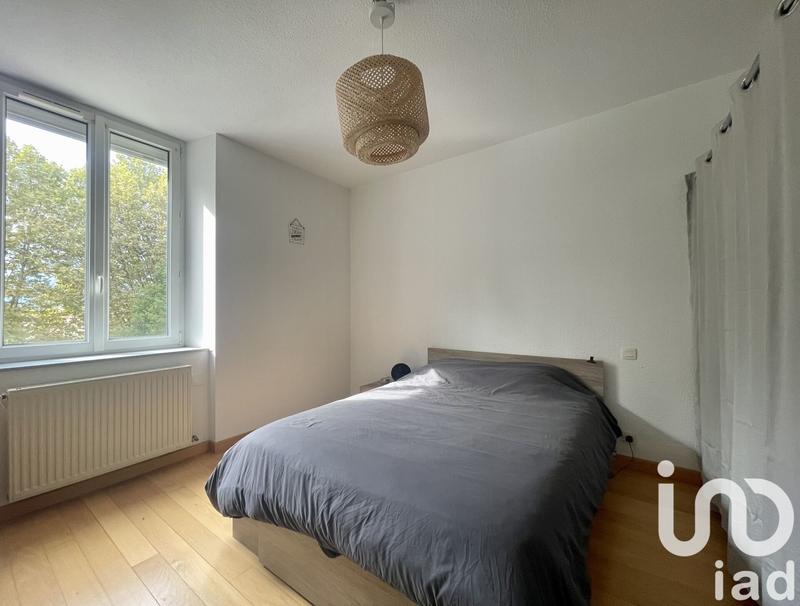 Duplex - 68 m² - 4 pièces