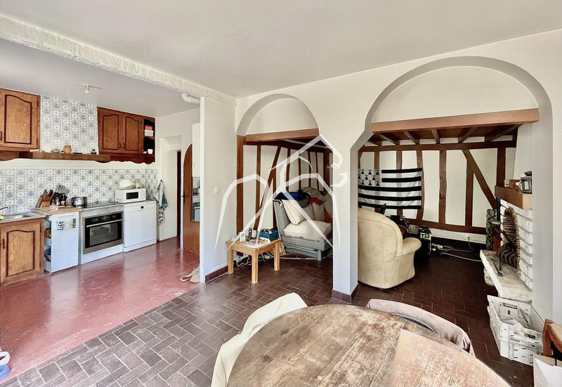 Maison - 71 m² - 3 pièces