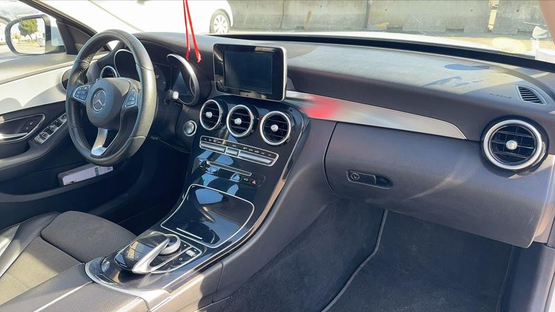 Mercedes Classe c 180 d 116 7g-Dct Executive - Automatique