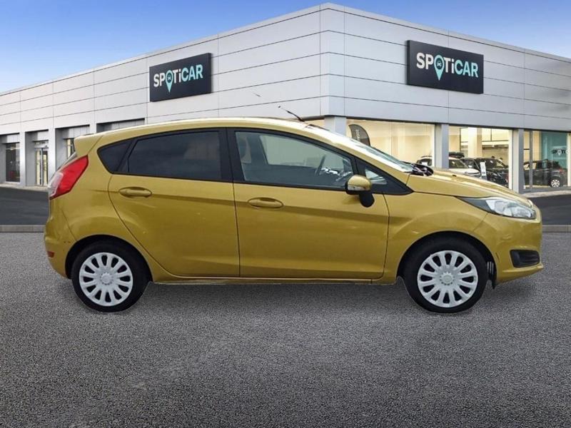 Ford Fiesta VI 5p 1.0 EcoBoost 100ch PowerShift Trend