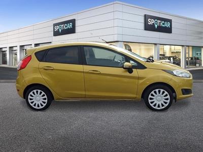 Ford Fiesta VI 5p 1.0 EcoBoost 100ch PowerShift Trend