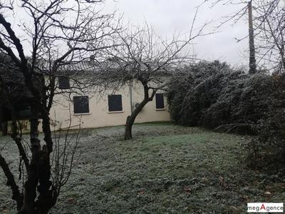 Maison - 76 m² - 3 pièces