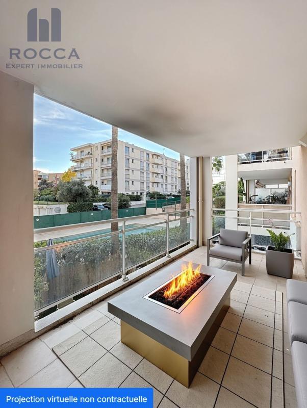 Appartement - 60 m² - 3 pièces