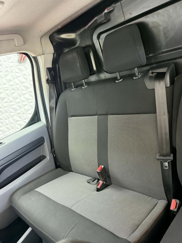 Citroën Jumpy 1.6 BlueHDi Fourgon moyen 115 Cv. Tva Recuperable