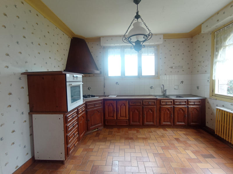 Maison - 156 m² - 6 pièces