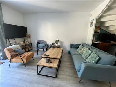 Maison - 84 m² - 6 pièces