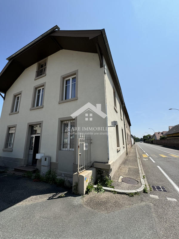 Local commercial - 45 m²
