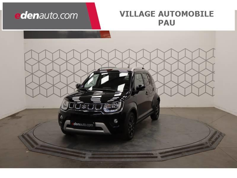 Suzuki Ignis 1.2 Dualjet Hybrid Auto Cvt Pack