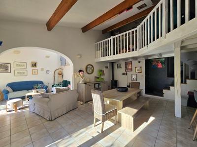 Maison ancienne - 150 m² - 6 pièces