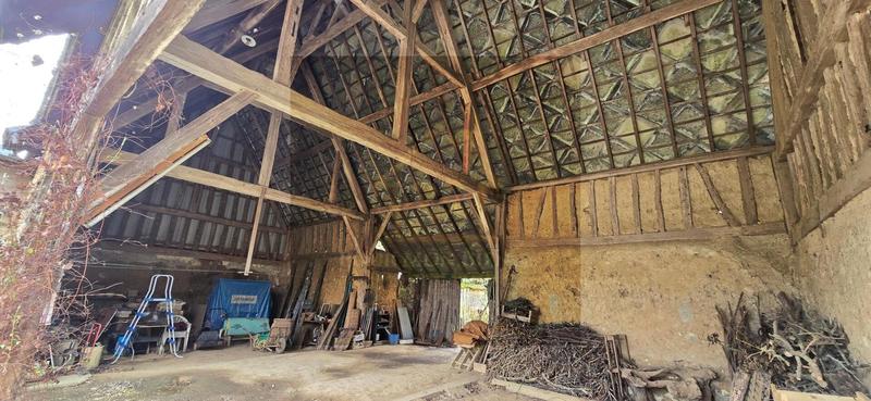 Maison ancienne - 141 m² - 6 pièces