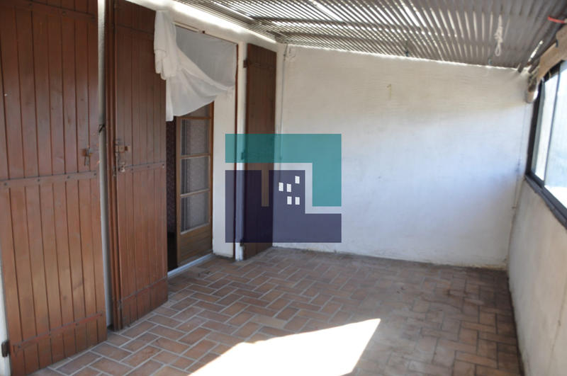 Maison ancienne - 120 m² - 3 pièces