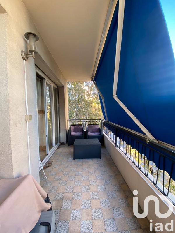 Appartement - 82 m² - 4 pièces