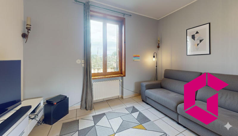 Maison - 107 m² - 4 pièces