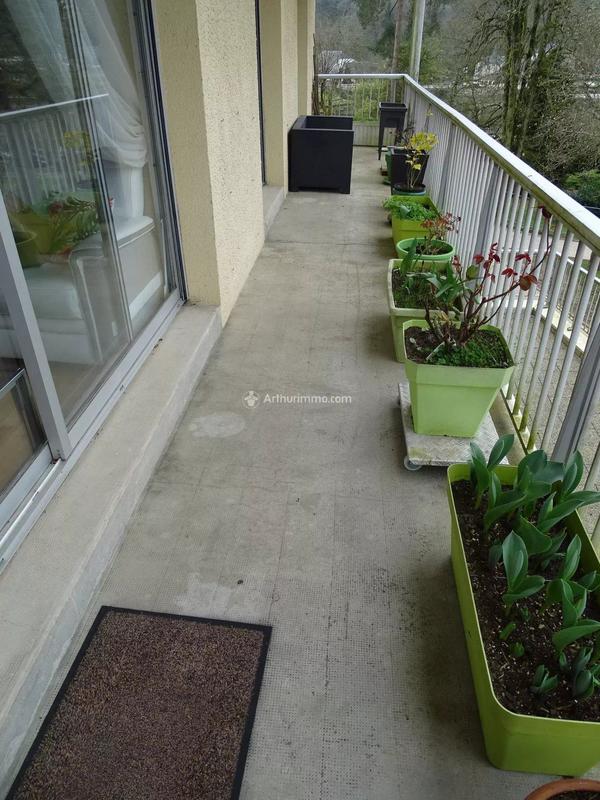 Appartement - 67 m² - 3 pièces