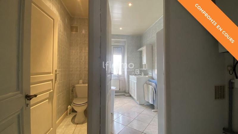 Appartement - 86 m² - 5 pièces