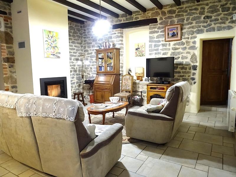 Maison de campagne - 155 m² - 5 pièces