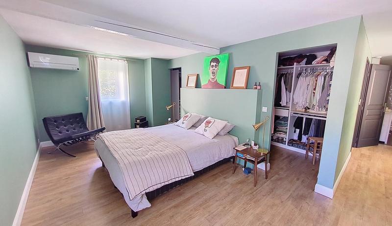 Maison - 155 m² - 6 pièces