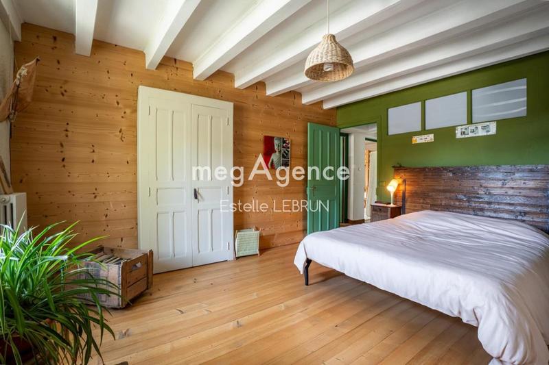 Maison de campagne - 164 m² - 6 pièces