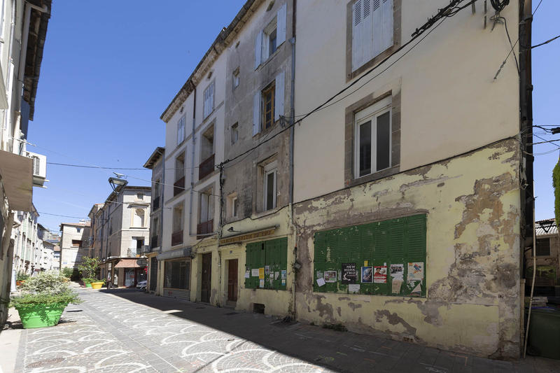 Appartement - 48 m² - 2 pièces