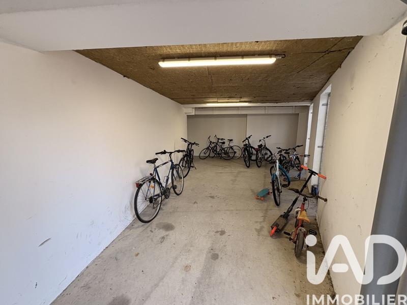 Appartement - 44 m² - 2 pièces