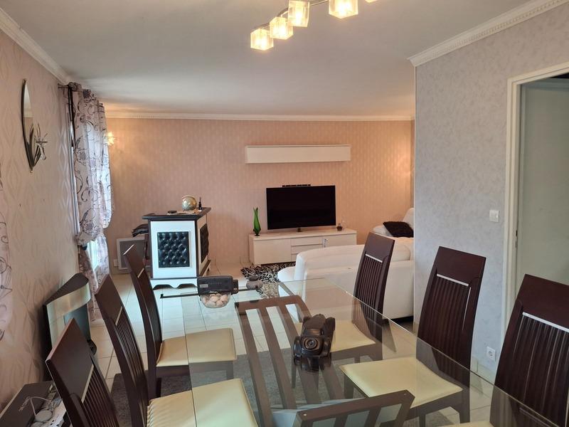 Maison - 126 m² - 6 pièces