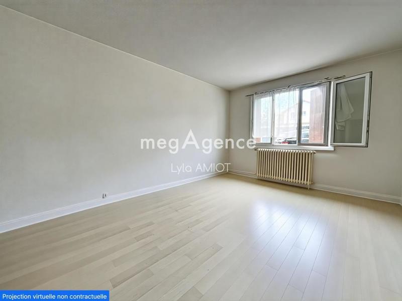 Appartement - 34 m² - 1 pièce