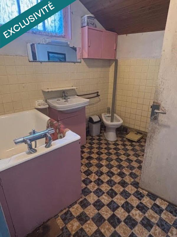 Maison - 115 m² - 7 pièces