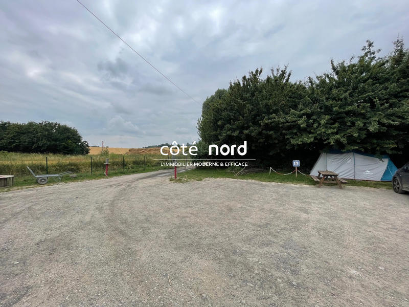 Terrain agricole - 16 110 m²