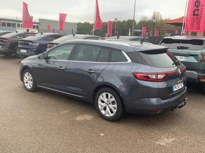 Renault Mégane Estate IV TCe 115 Fap Limited