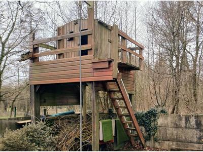 Maison - 105 m² - 4 pièces