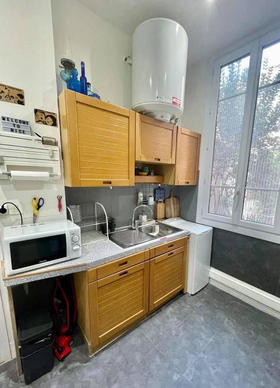 Appartement - 40 m² - 2 pièces