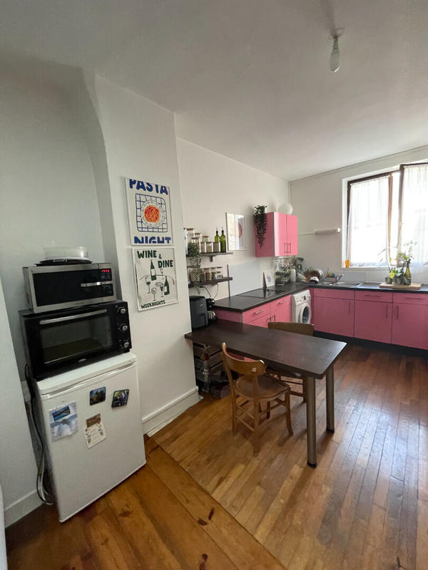 Appartement - 42 m² - 2 pièces