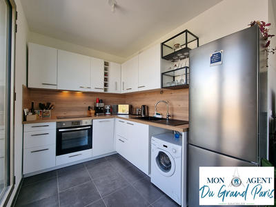 Appartement - 51 m² - 2 pièces