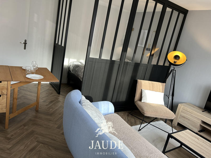 Appartement - 31 m² - 1 pièce