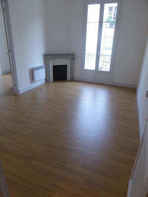 Appartement - 57 m² - 3 pièces
