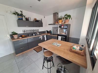 Maison - 117 m² - 4 pièces