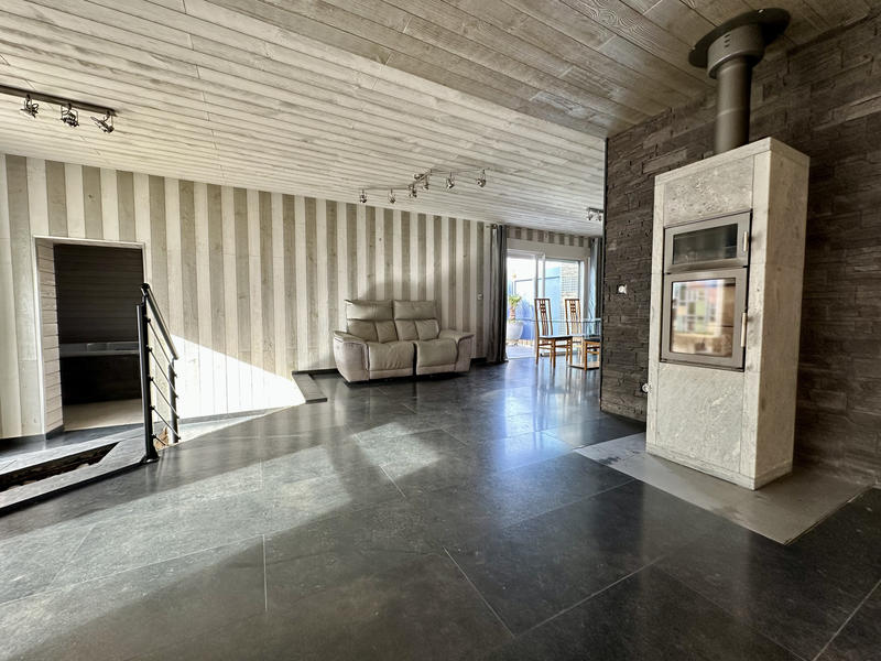 Maison - 135 m² - 5 pièces